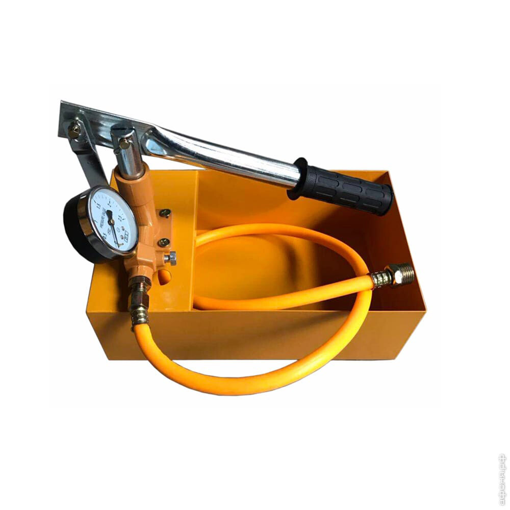 Опресовочный насос ручной BLACK GEAR (99604/89М130)