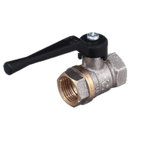 Кран вода 11Б27п1 ДУ-25 1 г/г руч. НИКЕЛЬ БОЛОГОЕ