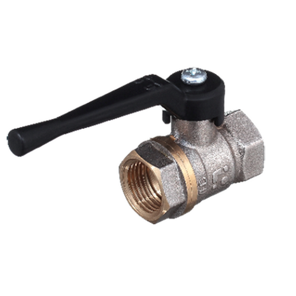 Кран вода 11Б27п1 ДУ-25 1 г/г руч. НИКЕЛЬ БОЛОГОЕ