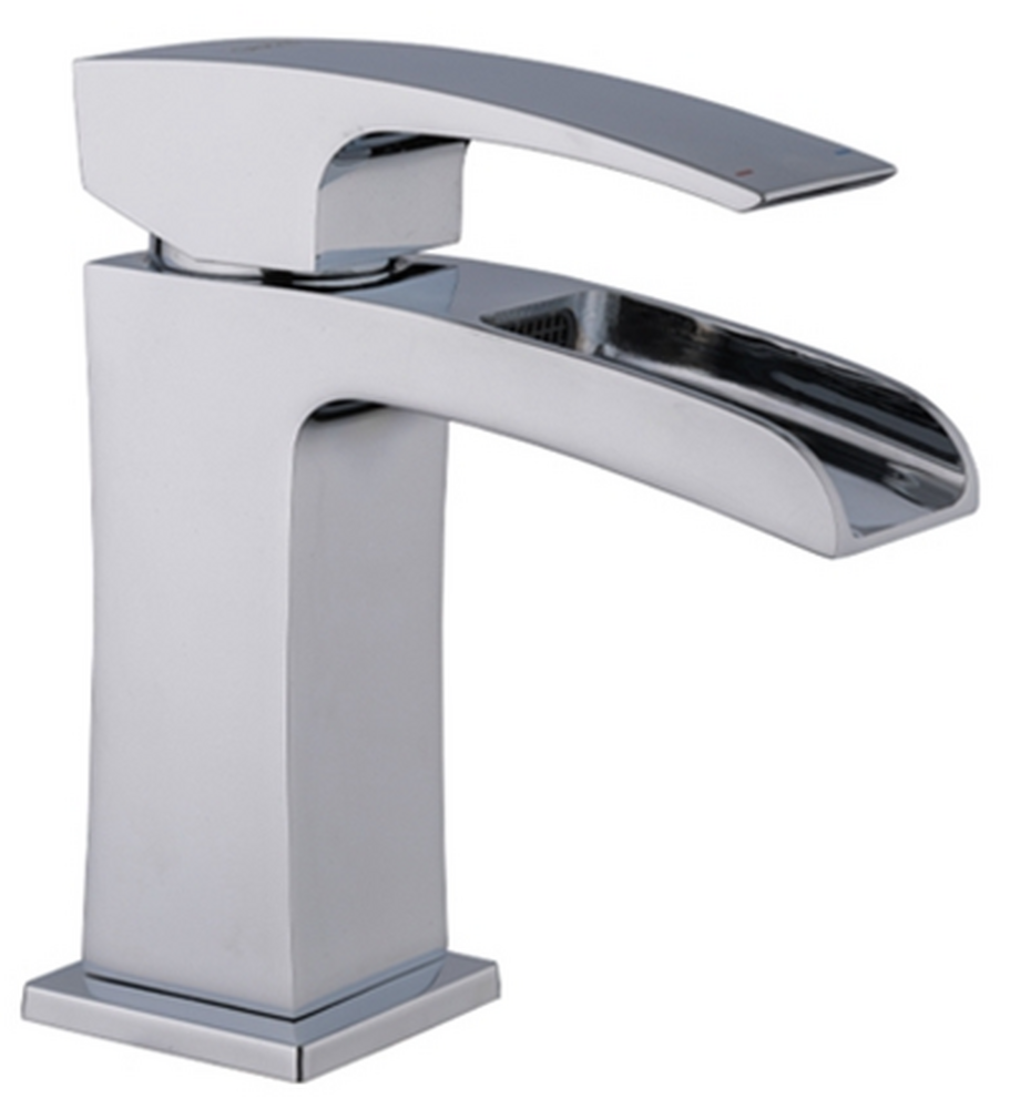 G1007-20 Смеситель Тюльпан GAPPO d-25 на гайке