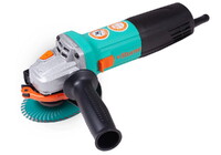 AG9012TЕ Машина углошлифовальная Sturm!, 125 мм, 1100Вт, 4000-11000об/мин, эл. управление