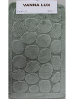 Коврик д/ванны 1 предм. Vanna Lux 50х80 зелёный Турция
