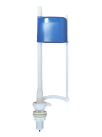 Клапан впуска Псков "Уклад" унитаза ниж. подводка КН 55 М (латунный штуцер)