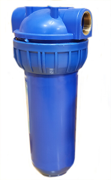 Корпус фильтра магистрального 10" вход 1