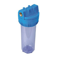 Корпус фильтра магистрального 10" вход 1/2