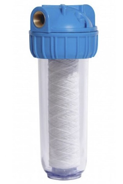 Корпус фильтра магистрального 10" вход 3/4