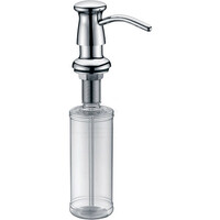 G403 Дозатор для мойки GAPPO Хром 300мл (латунь)