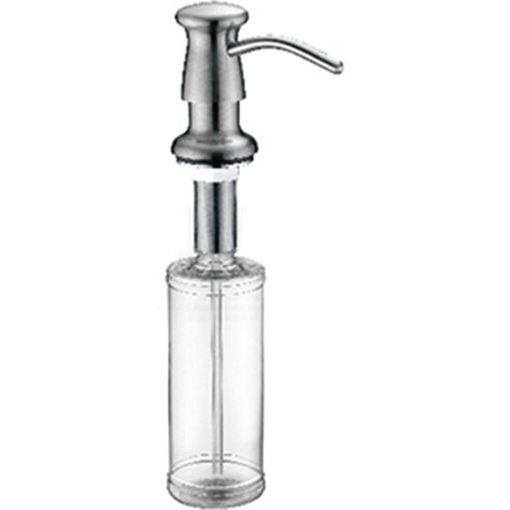 G403-5 Дозатор для мойки GAPPO Сатин 300мл (латунь) *