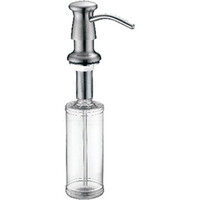 G403-5 Дозатор для мойки GAPPO Сатин 300мл (латунь) *