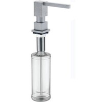 G404-2 Дозатор для мойки GAPPO Песочный 300мл (латунь) *