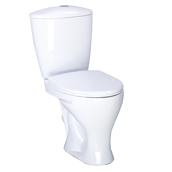 Унитаз ЧАША Santeri "Версия" белый КРАП