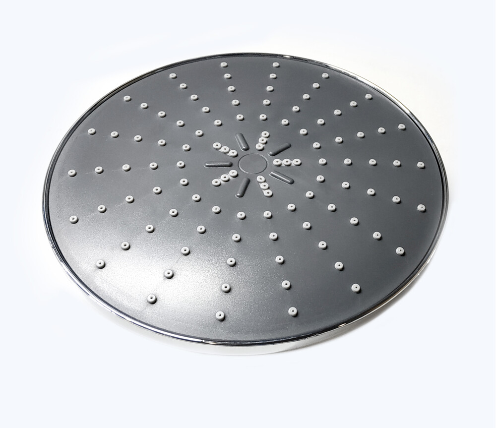 Лейка  тропическая для душа (подсолнух, d-20 см)  ЭКОНОМ