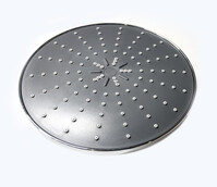 Лейка  тропическая для душа (подсолнух, d-20 см)  ЭКОНОМ