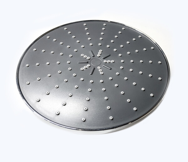 Лейка  тропическая для душа (подсолнух, d-20 см)  ЭКОНОМ