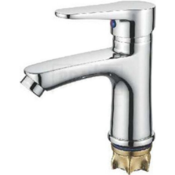 81012 Смеситель Тюльпан LOFFREY d-35 на гайке