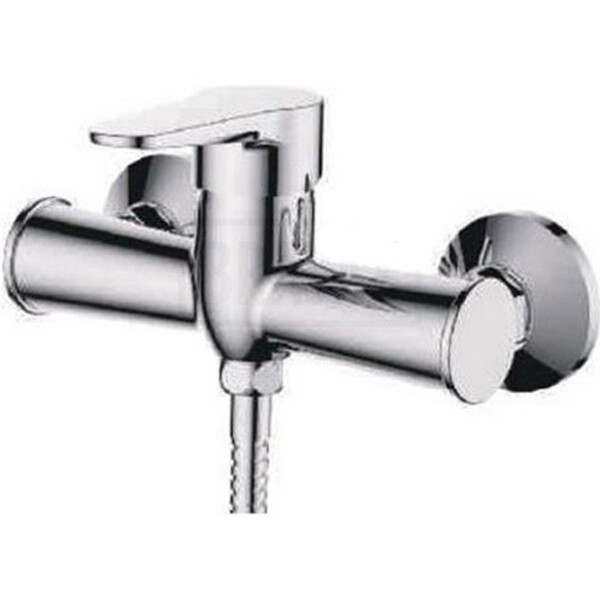    82012 Смеситель Душ кабина LOFFREY d-35   СУПЕРЦЕНА !!!