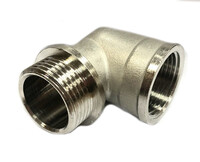 Уголок 1 1/4" г/ш RTP