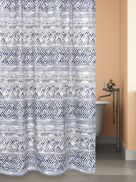Штора для ванн BATH 180х200 Etno 2 (гол.) (ch1867) (36)