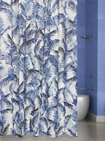 Штора для ванн BATH 180х200 Palm Leaf (гол.) (ch21283) (89)
