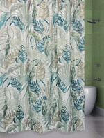Штора для ванн BATH 180х200 Banana Leaf (зел.) (ch21284) (58)