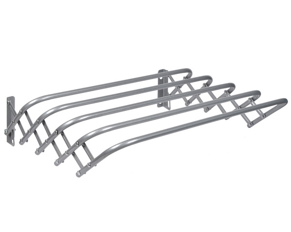 Сушилка для белья настенная 6м 1200х450х185мм СН120