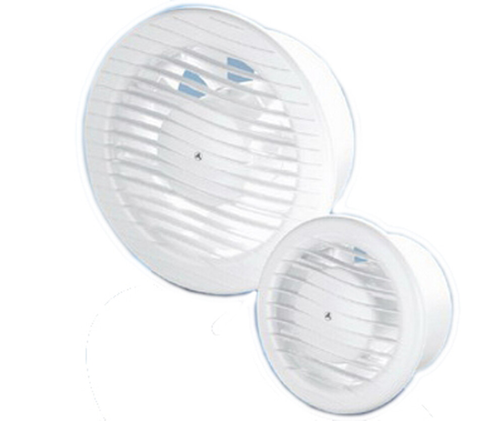 Вентилятор DOSPEL NV 12 (потолочный, d120) (007-0439)