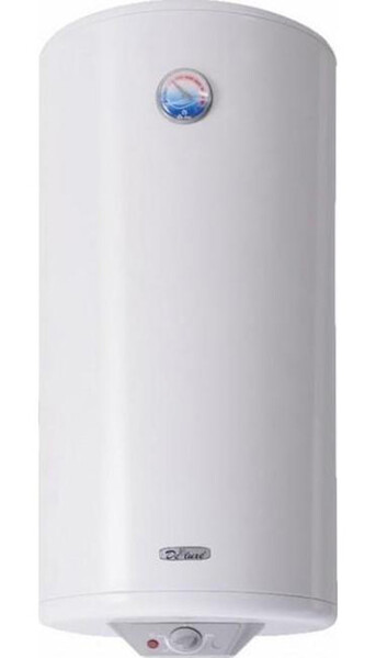 Водонагреватель накопит. DE LUXE W100V10 Classic Plus (100л, бак из биостеклоэмали, 1,5кВт)