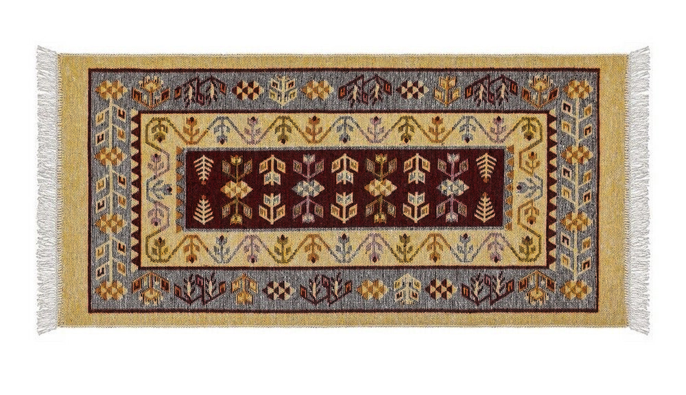 Коврик универсальный SHAHINTEX ETNO icarpet 120х180 003 яшма