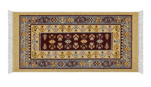 Коврик универсальный SHAHINTEX ETNO icarpet 120х180 003 яшма