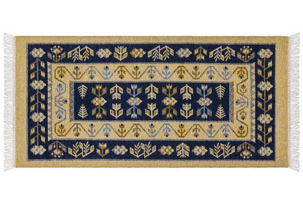 Коврик универсальный SHAHINTEX ETNO icarpet 120х180 003 сапфир