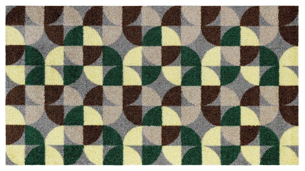 Коврик универсальный SHAHINTEX Photoprint WASH and DRY 64х118 assorty АКЦИЯ ***