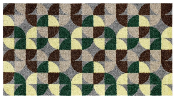 Коврик универсальный SHAHINTEX Photoprint WASH and DRY 64х118 assorty АКЦИЯ ***