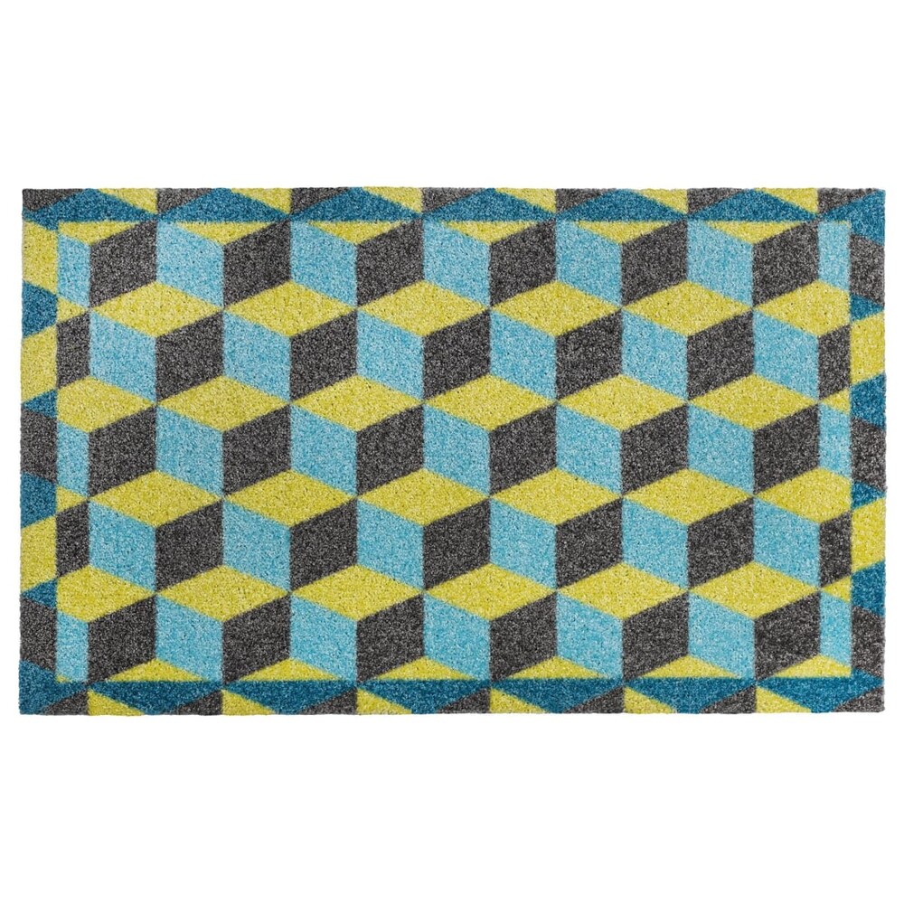 Коврик универсальный SHAHINTEX Photoprint WASH and DRY 64х118 assorty АКЦИЯ ***