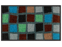 Коврик придверный влаговпитывающий SHAHINTEX Photoprint WASH and DRY 002 42х70