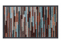 Коврик придверный влаговпитывающий SHAHINTEX Photoprint WASH and DRY 007 42х70