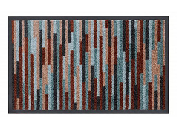 Коврик придверный влаговпитывающий SHAHINTEX Photoprint WASH and DRY 007 42х70