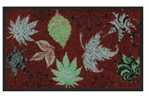 Коврик придверный влаговпитывающий SHAHINTEX Photoprint WASH and DRY 006 52х90