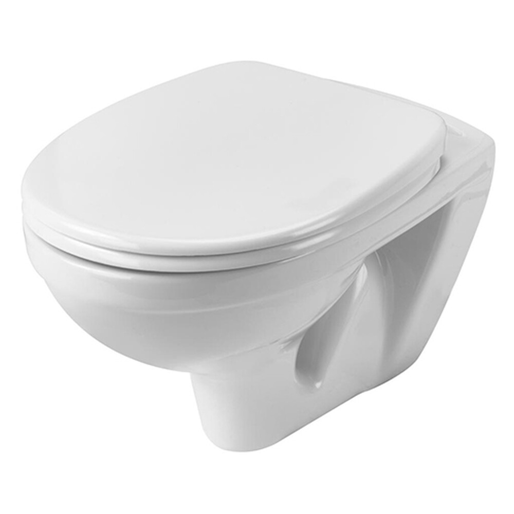 Унитаз подвесной "Бореаль" (сиденье soft-close) 1WH302205