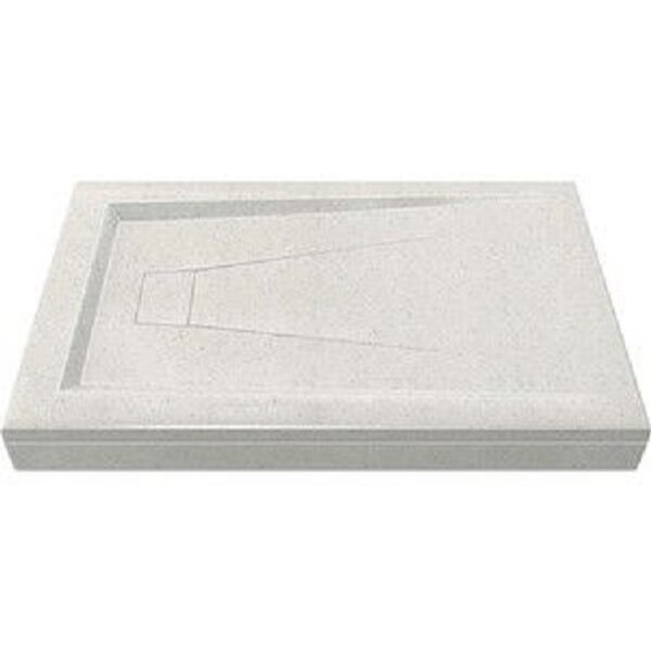 Экран GOOD DOOR АТРИУМ 120х80 Лэйси (бежевый) ЭЛ00039 Распродажа 