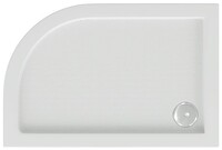 Поддон КАЛИПСО 120 левый БЕЗ СЛИВА РАСПРОДАЖА