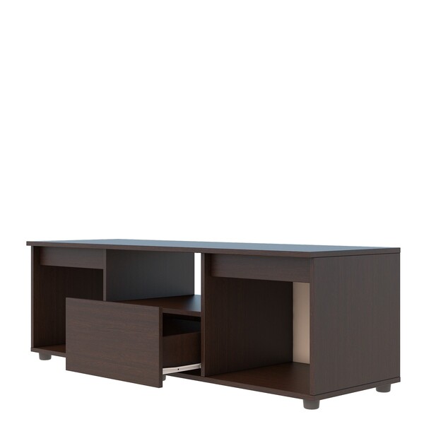 Тумба под TV-7 Венге (2 места) БЕ397 КАТЕГОРИЯ А