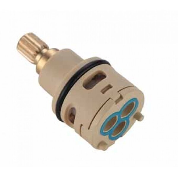 Картридж керамический 22 мм. F54-2 (3-х позиционный для переключения душа)