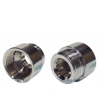 Гайка удлинительная 1/2"  1,5 см