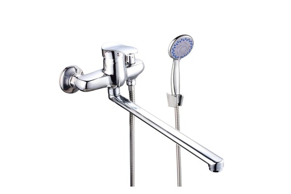 Смеситель Ванна TSARSBERG шар.d40 TSB 942 (дивертор в корпусе) 1157 тип См-ВУОРНШлА