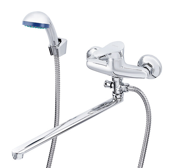 Смеситель Ванна TSARSBERG шар.d35 TSB 935 - 3505 тип См-ВУОРНШлА