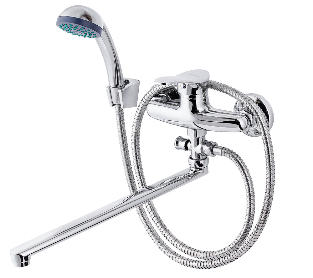 Смеситель Ванна TSARSBERG шар.d35 TSB 935 - 3505 тип См-ВУОРНШлА