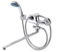 Смеситель Ванна TSARSBERG шар.d35 TSB 935 - 3505 тип См-ВУОРНШлА