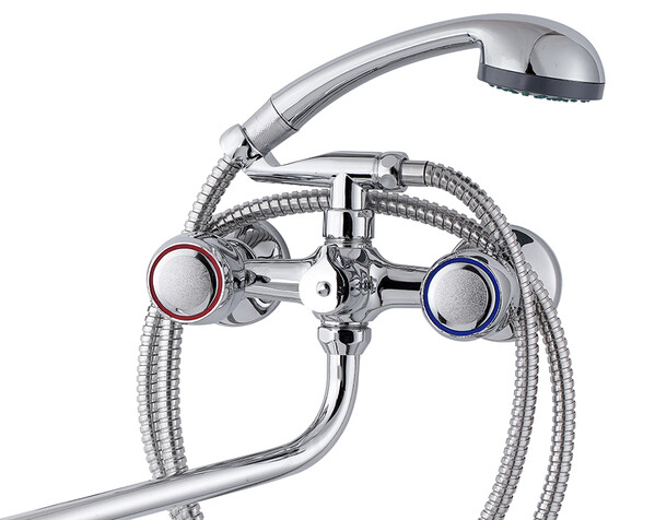 Смеситель Ванна TSARSBERG 1/2 м/к керам.перекл. 120-34 тип См-ВУДРНШлА