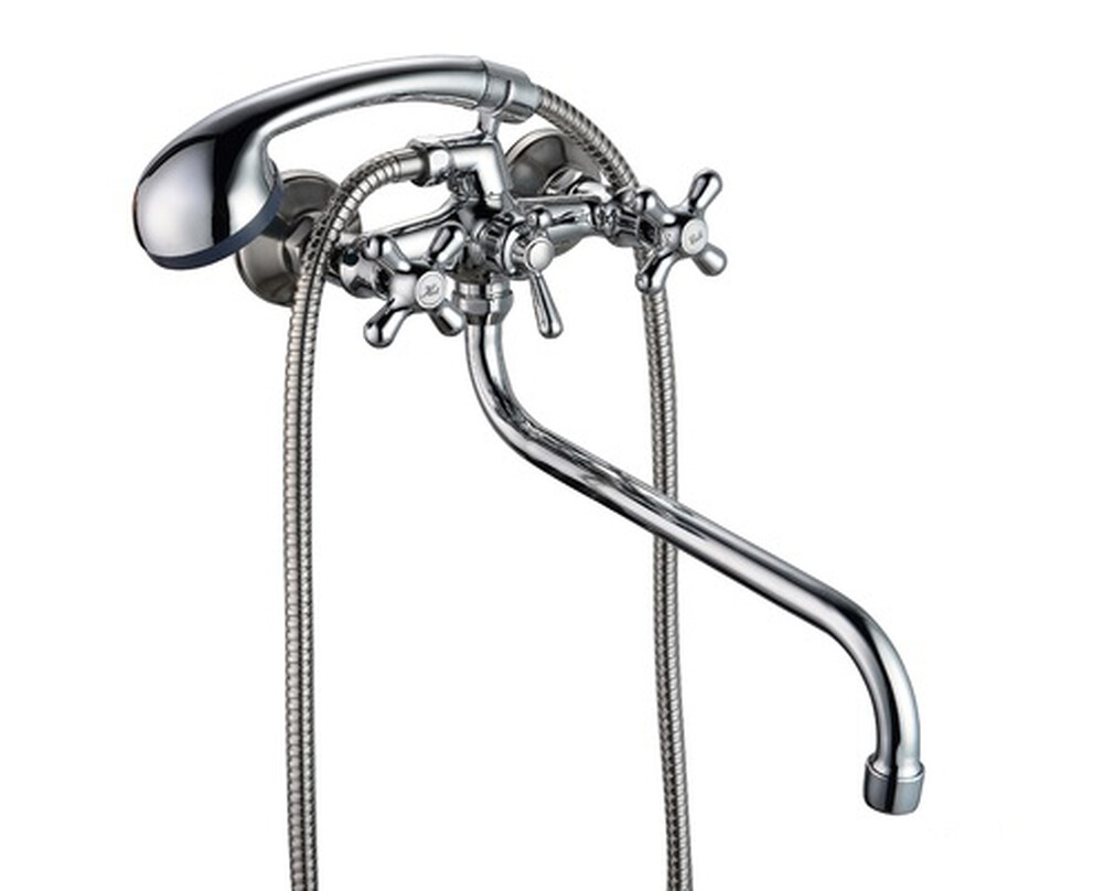 Смеситель Ванна TSARSBERG 1/2 м/к шар.перекл. 111-98 тип См-ВУДРНШлА