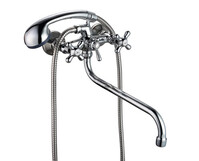 Смеситель Ванна TSARSBERG 1/2 м/к шар.перекл. 111-98 тип См-ВУДРНШлА